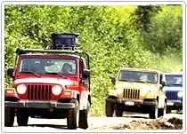 Holy Kailash Mansarovar Jeep Safari