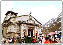 Kedarnath Vasuki Tal Trek, Uttarakhand Tours
