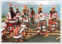Discover Mizoram : Land of the Highlanders Tour