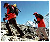 Mountain Climbing in India