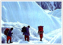 Mountaineering, Ladakh Tours