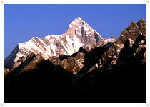 Nanda Devi Trek, Uttarakhand Tours