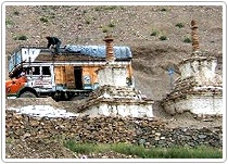 Ladakh Nubra Circular Trek