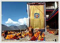 Tibet Holy City Tour
