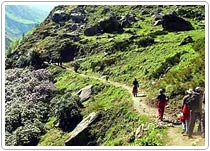 Himachal Pradesh Trekking Tours