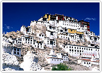 Thikse-Gompa