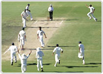 4rd Test Match Australia Vs India