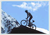 Uttarakhand Mountain Biking