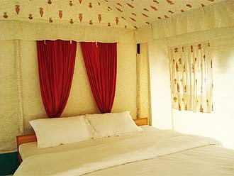 Luxury Tented Accommodation during Maha Kumbh Mela 2010 Haridwar