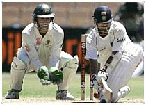 4rd Test Match Australia Vs India