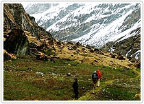 Kalindi Pass Trek, Uttarakhand Tours