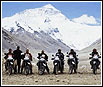 Motorbike Safari in Kashmir