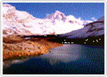 Kedar Tal Trekking, Uttarakhand Tours