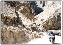 Himachal Pradesh Motorbike Safari