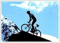Jammu & Kashmir Mountain Biking