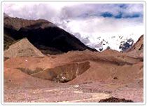Namik Glacier Trekking, Uttarakhand Tours