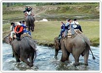Chitwan National Park, Nepal Tours