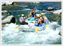 Rafting & Angling in Arunachal