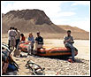 River Rafting in Ladakh