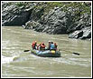 River Rafting in Sikkim