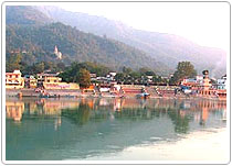 Rishikesh Ganga Ghat, Uttarakhand Tours