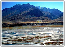 Indus into the Spiti Valley via Tso Moriri Trekking Tour